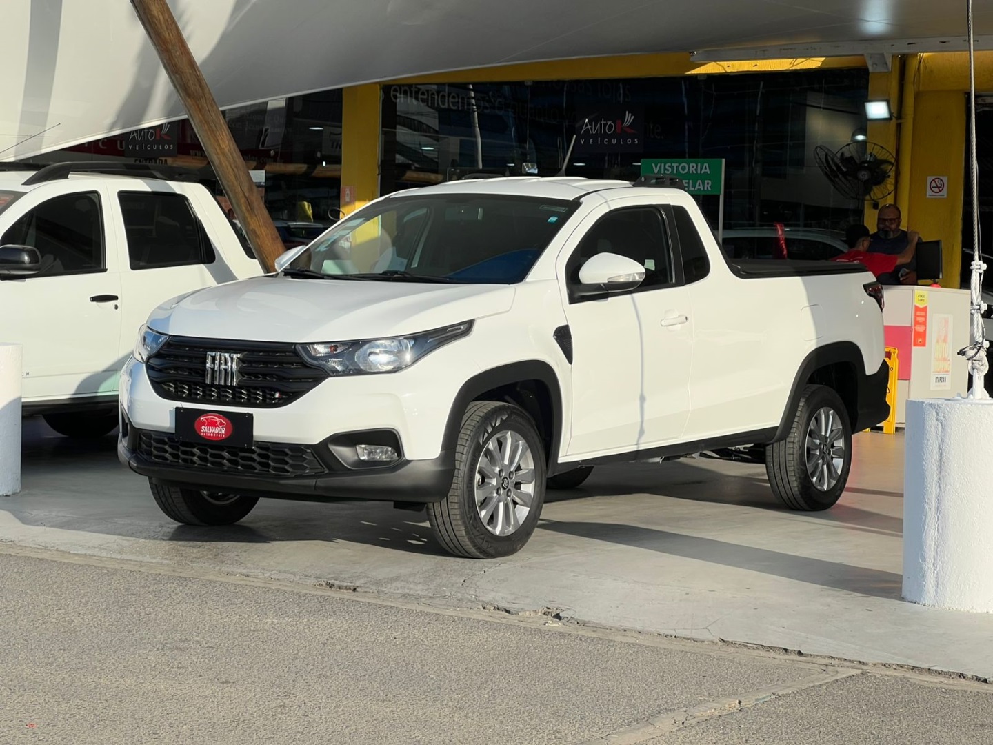 FIAT STRADA