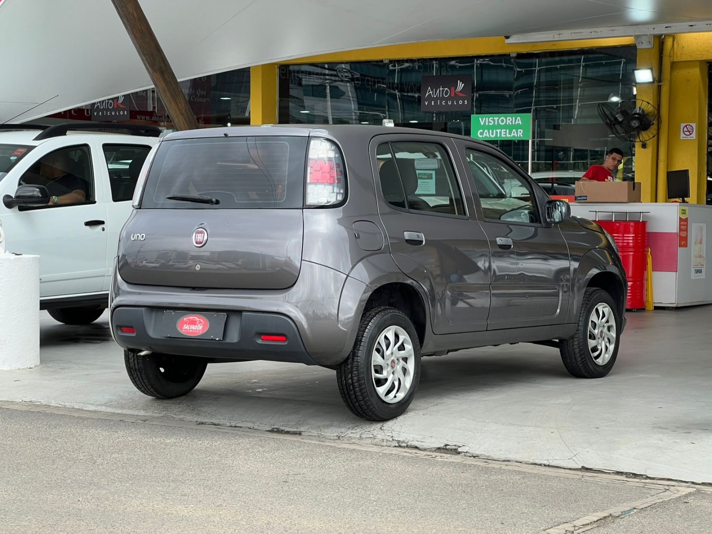 FIAT UNO