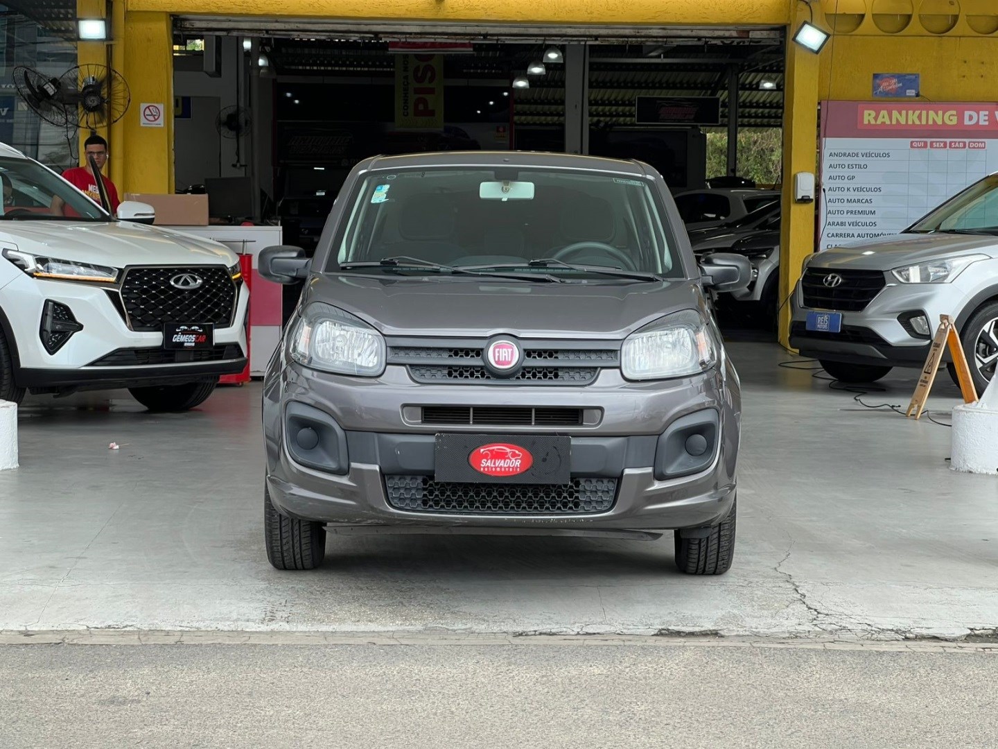 FIAT UNO