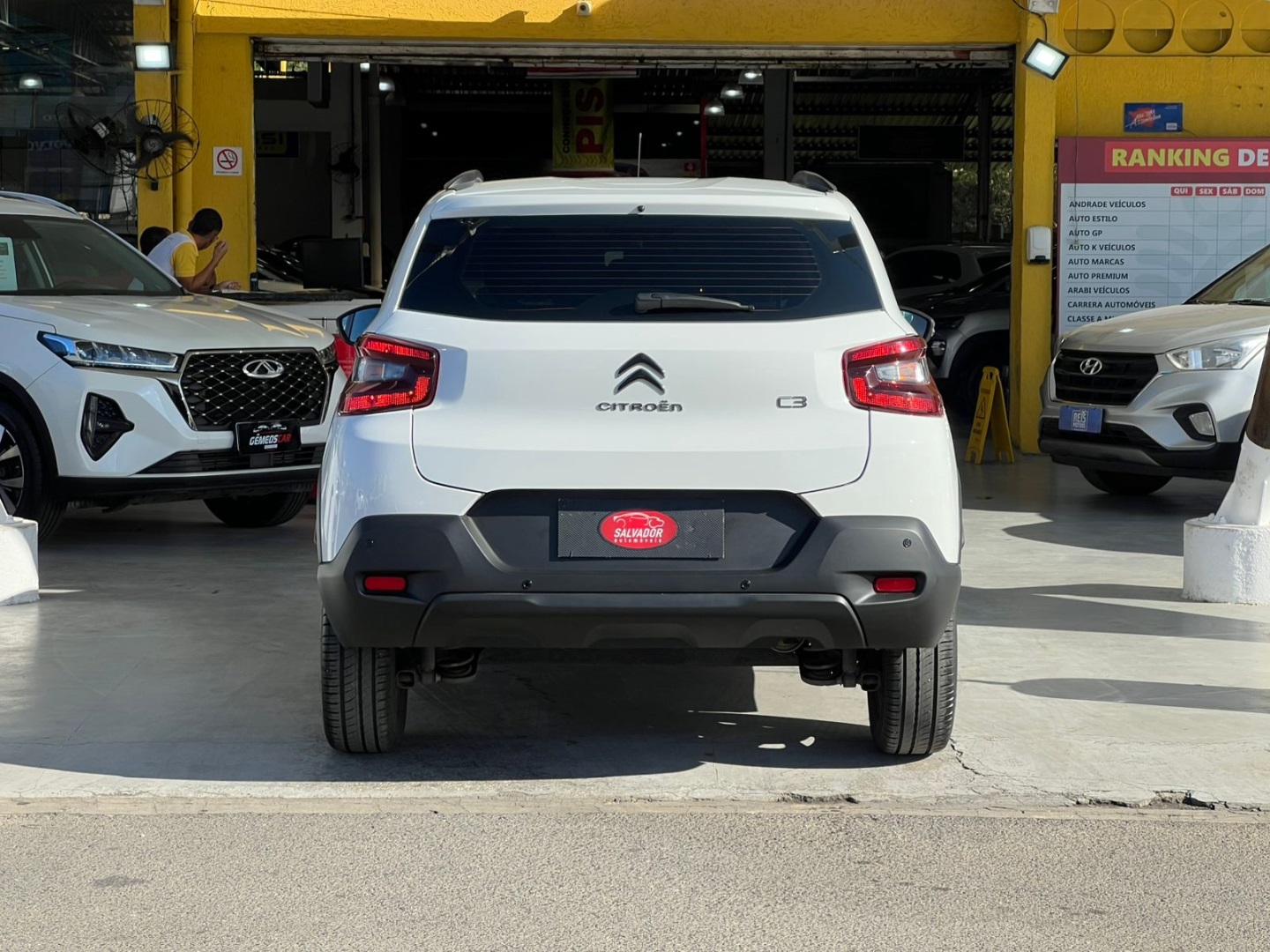 CITROËN C3