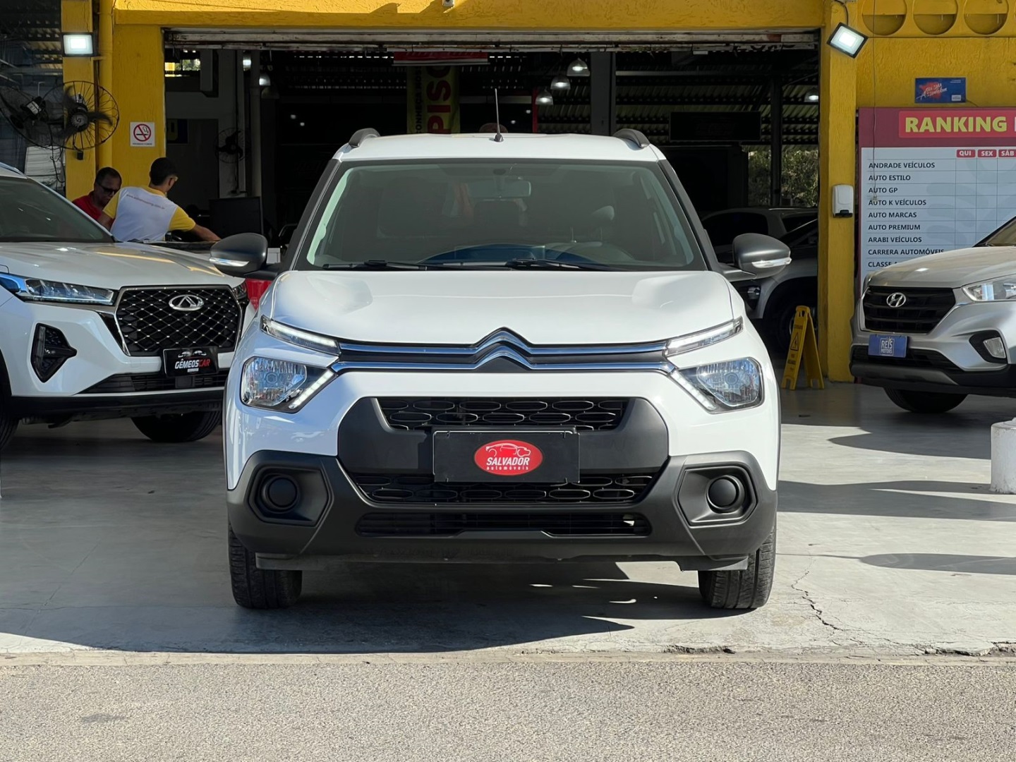 CITROËN C3