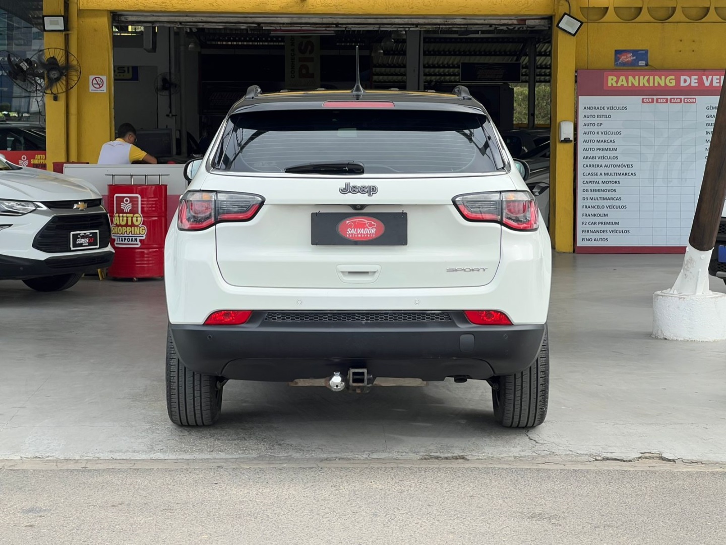 JEEP COMPASS