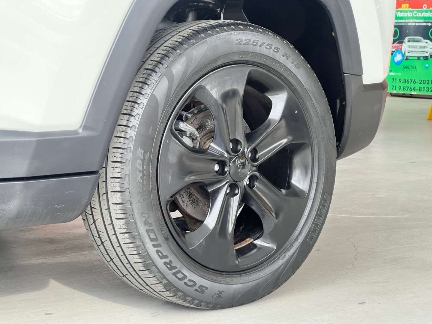 JEEP COMPASS
