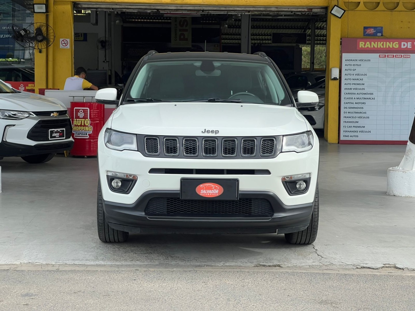 JEEP COMPASS