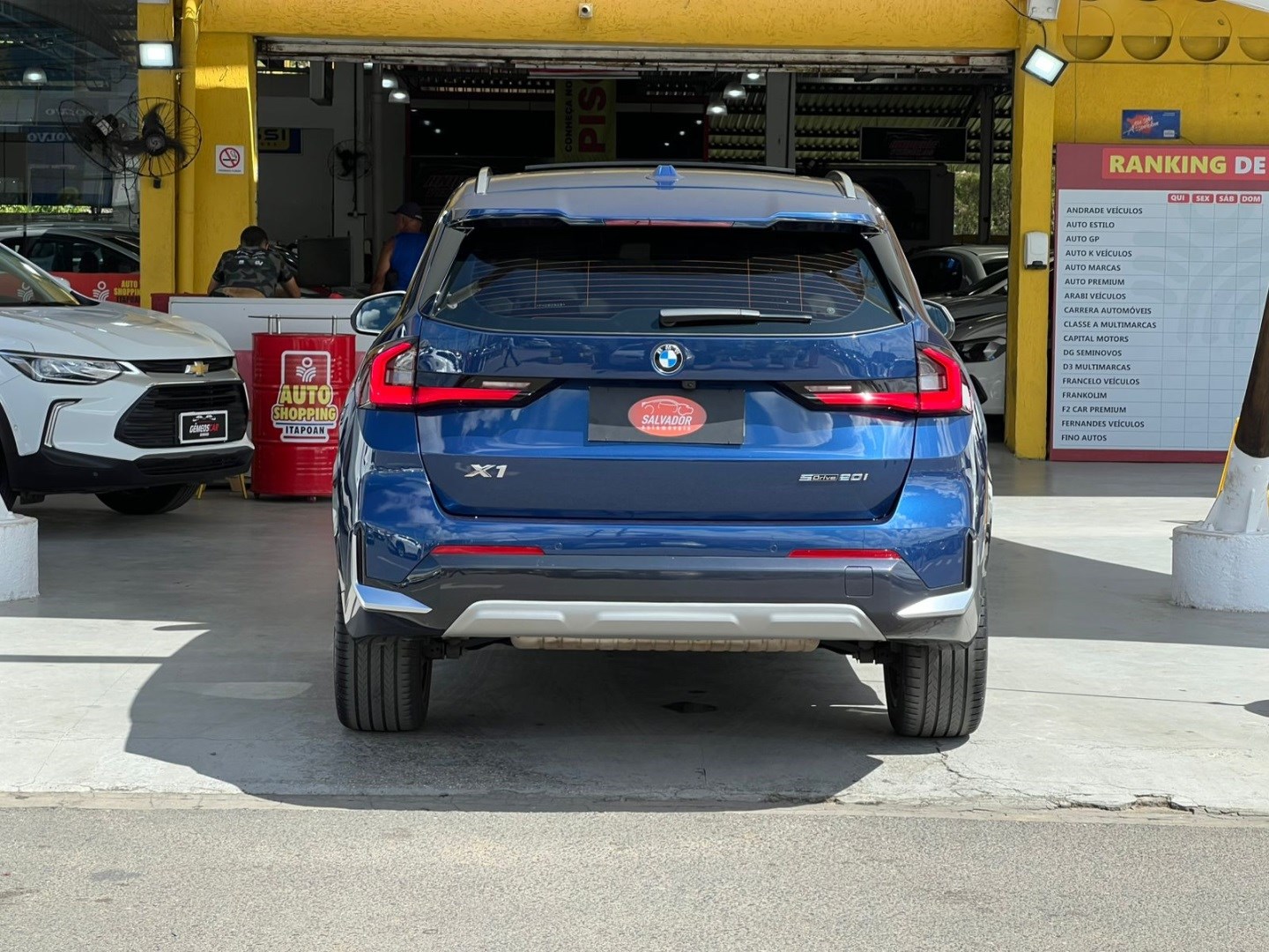 BMW X1