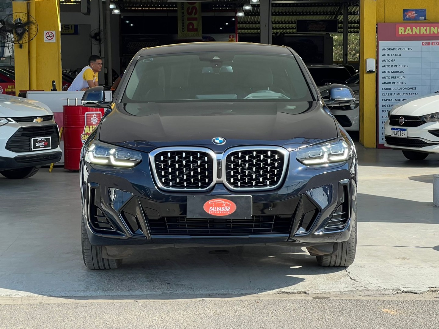 BMW X4