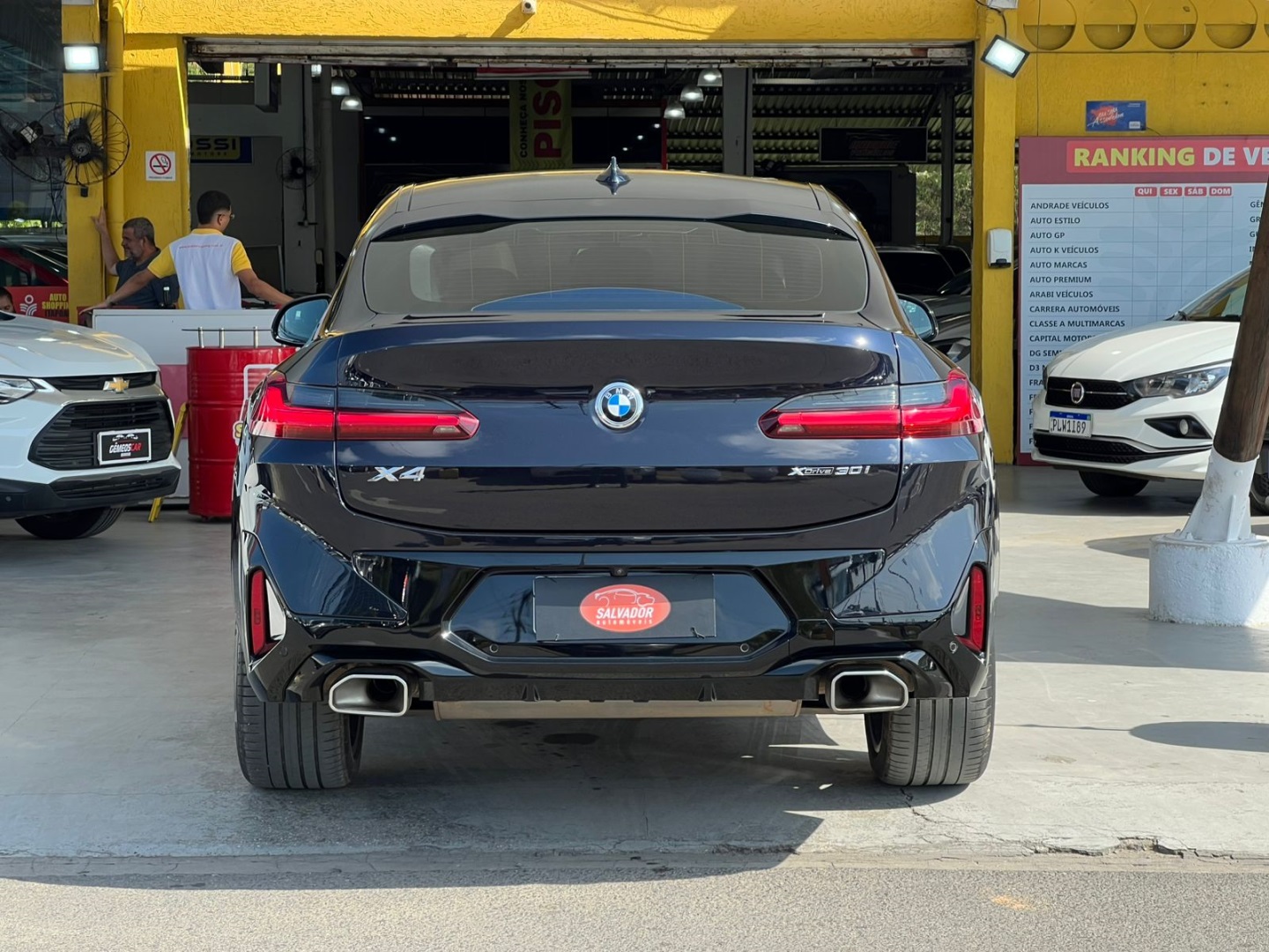BMW X4