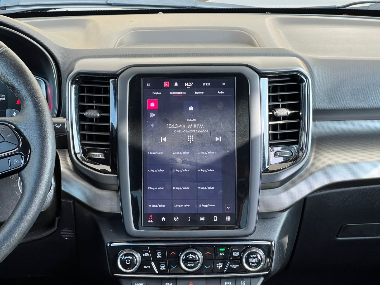 FIAT TORO