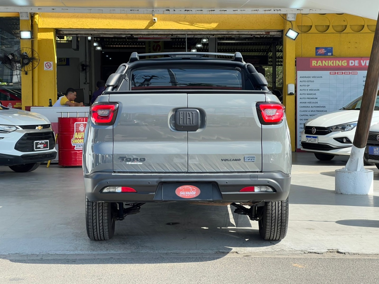 FIAT TORO