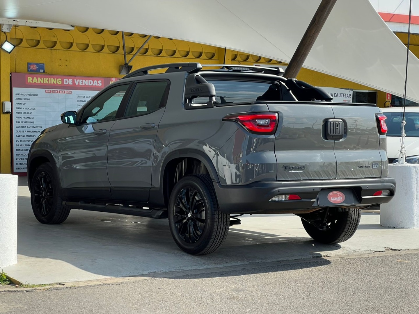 FIAT TORO