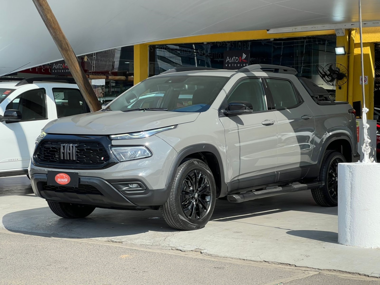 FIAT TORO