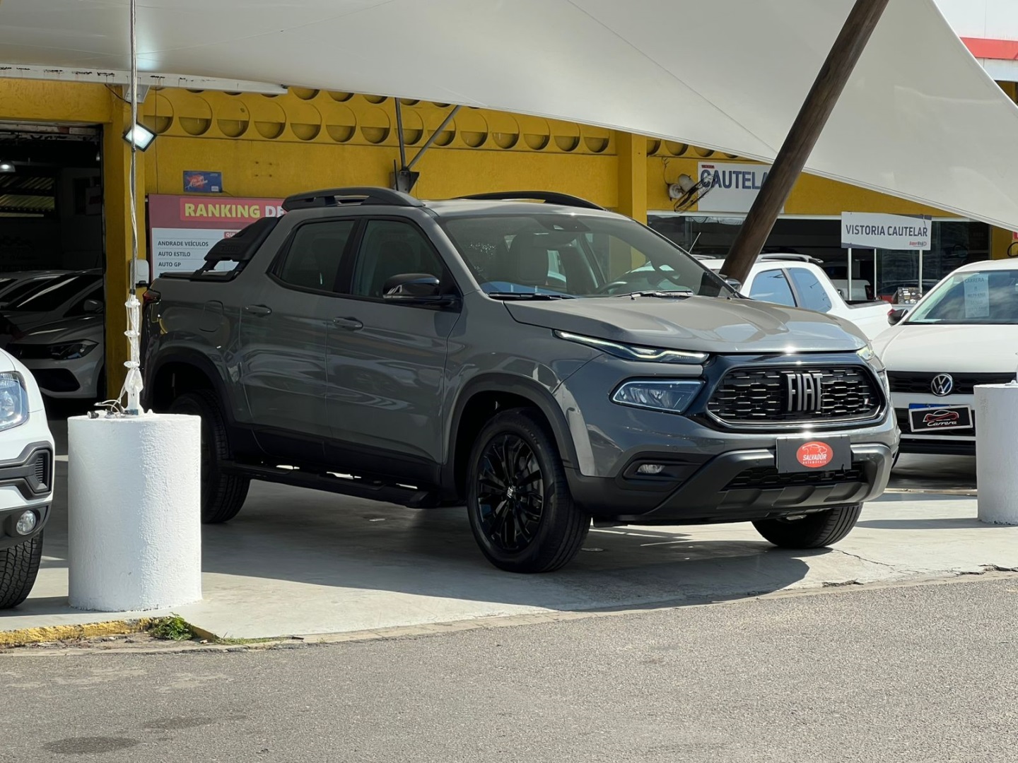 FIAT TORO