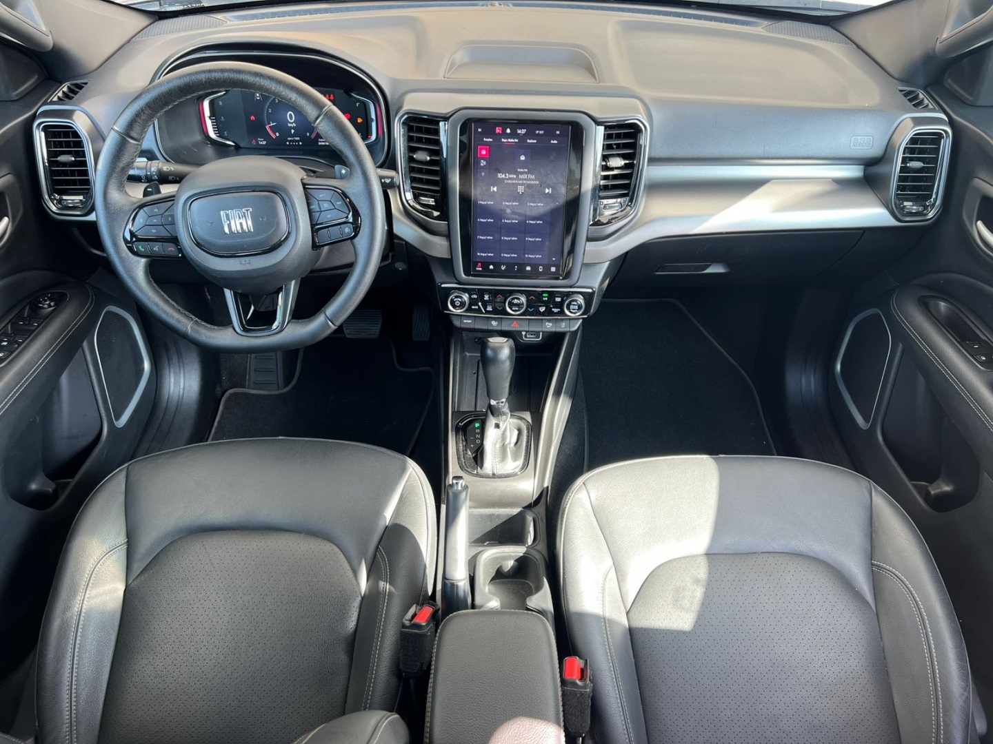 FIAT TORO