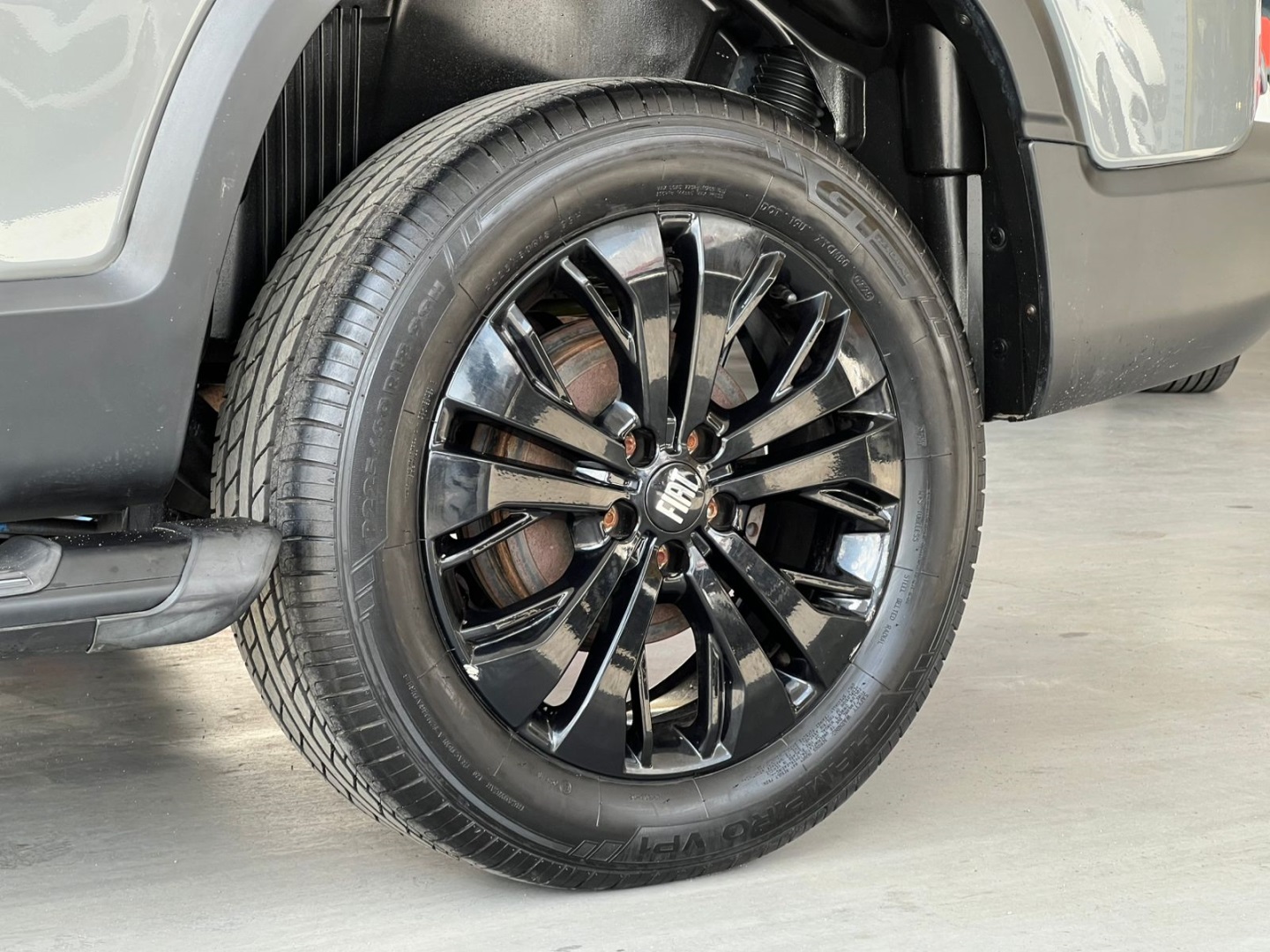 FIAT TORO