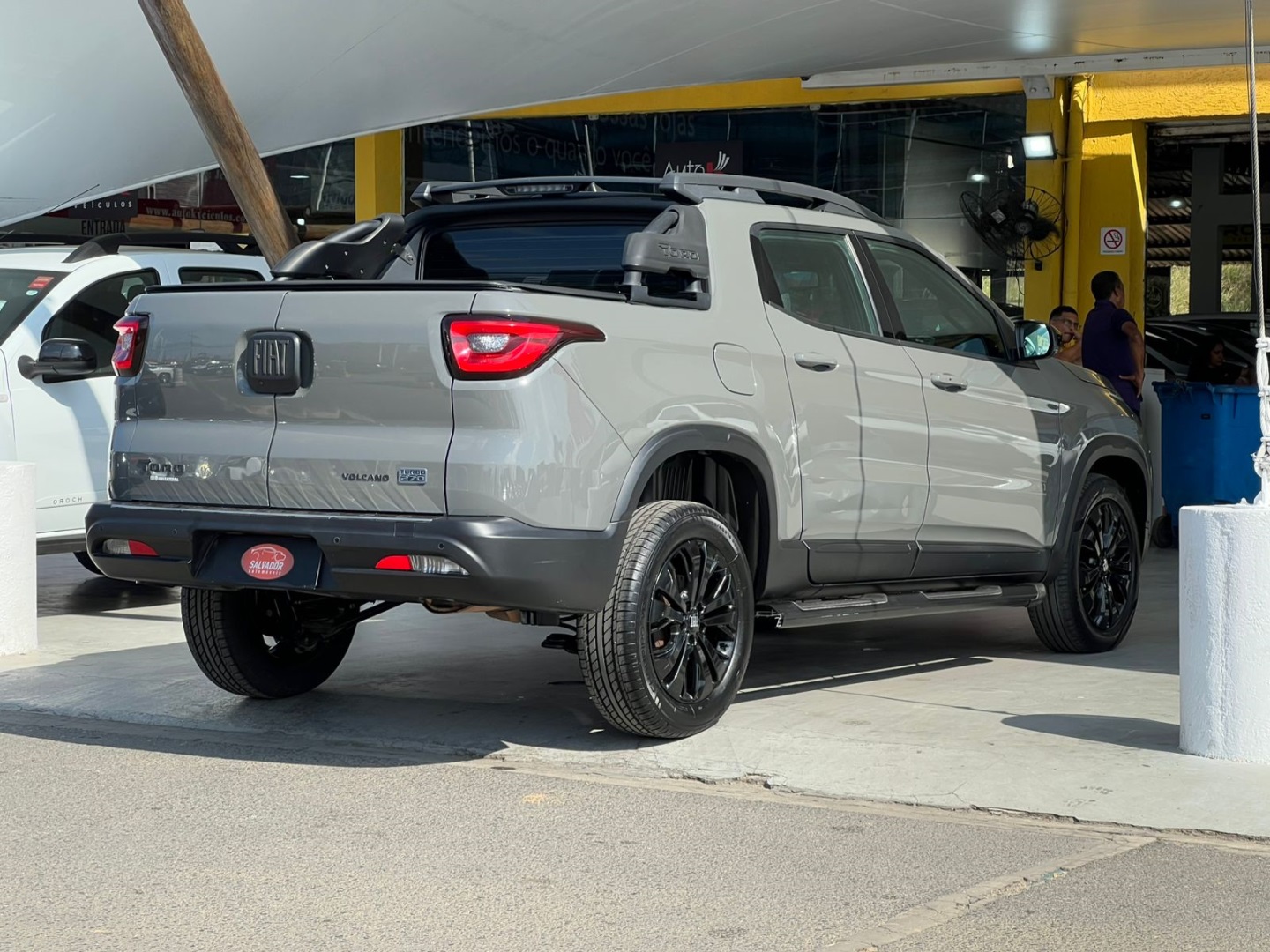 FIAT TORO