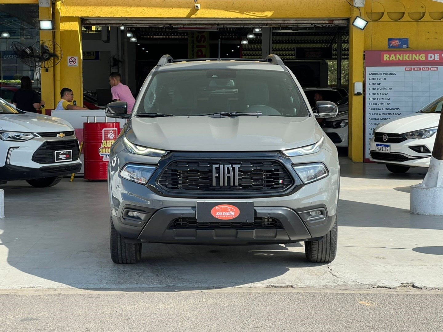 FIAT TORO
