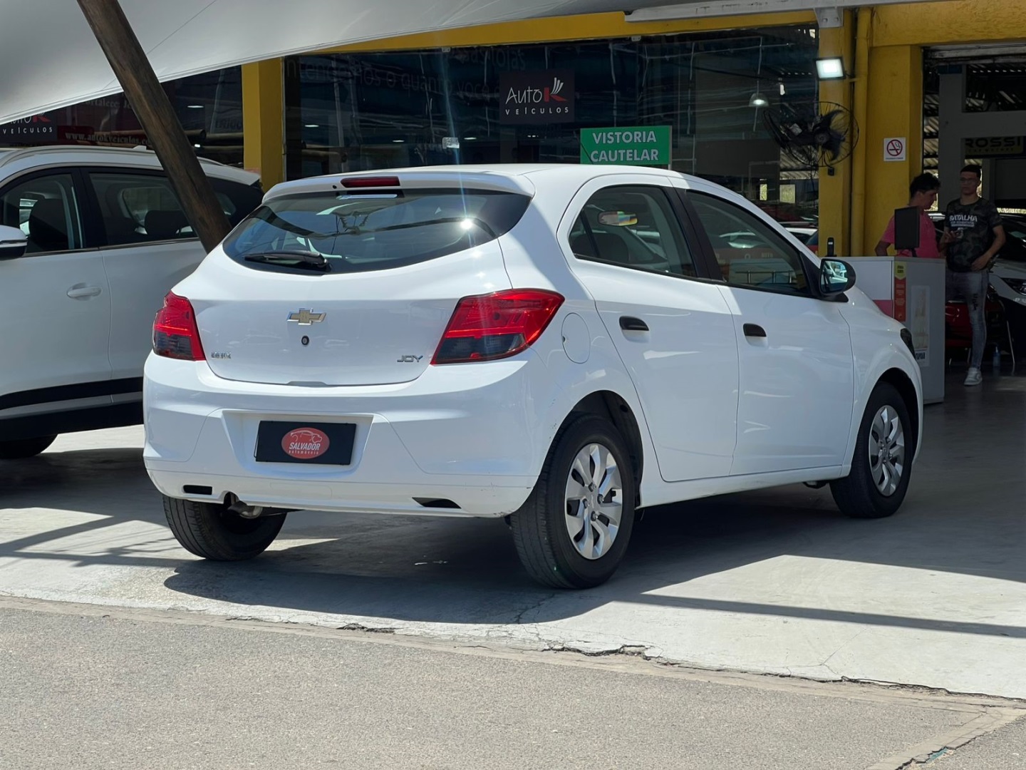 CHEVROLET ONIX