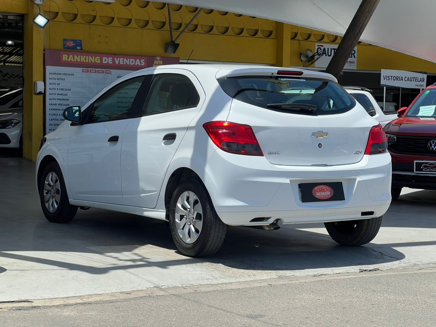 CHEVROLET ONIX