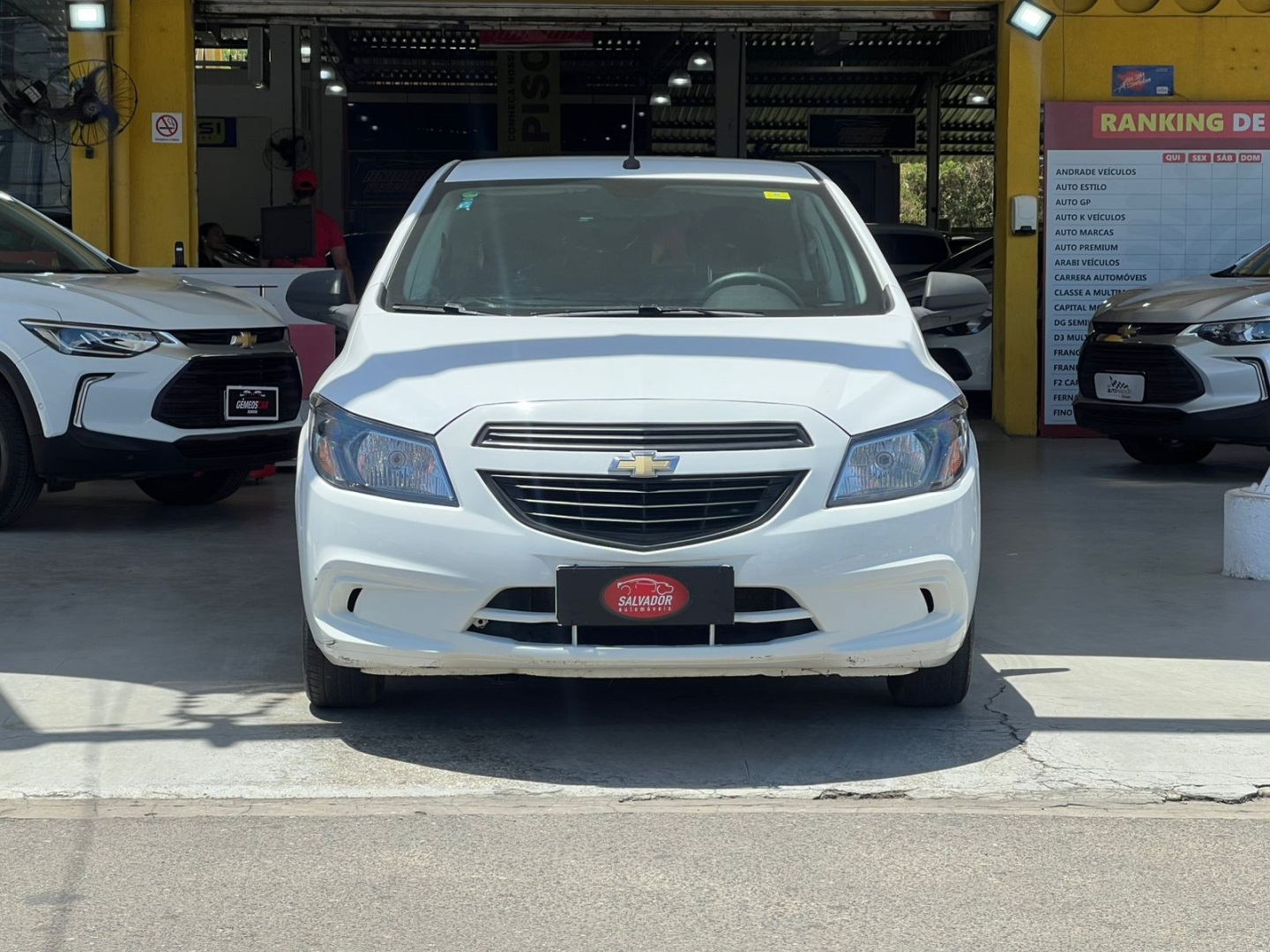CHEVROLET ONIX