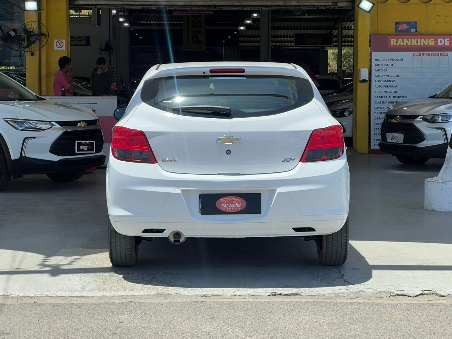 CHEVROLET ONIX