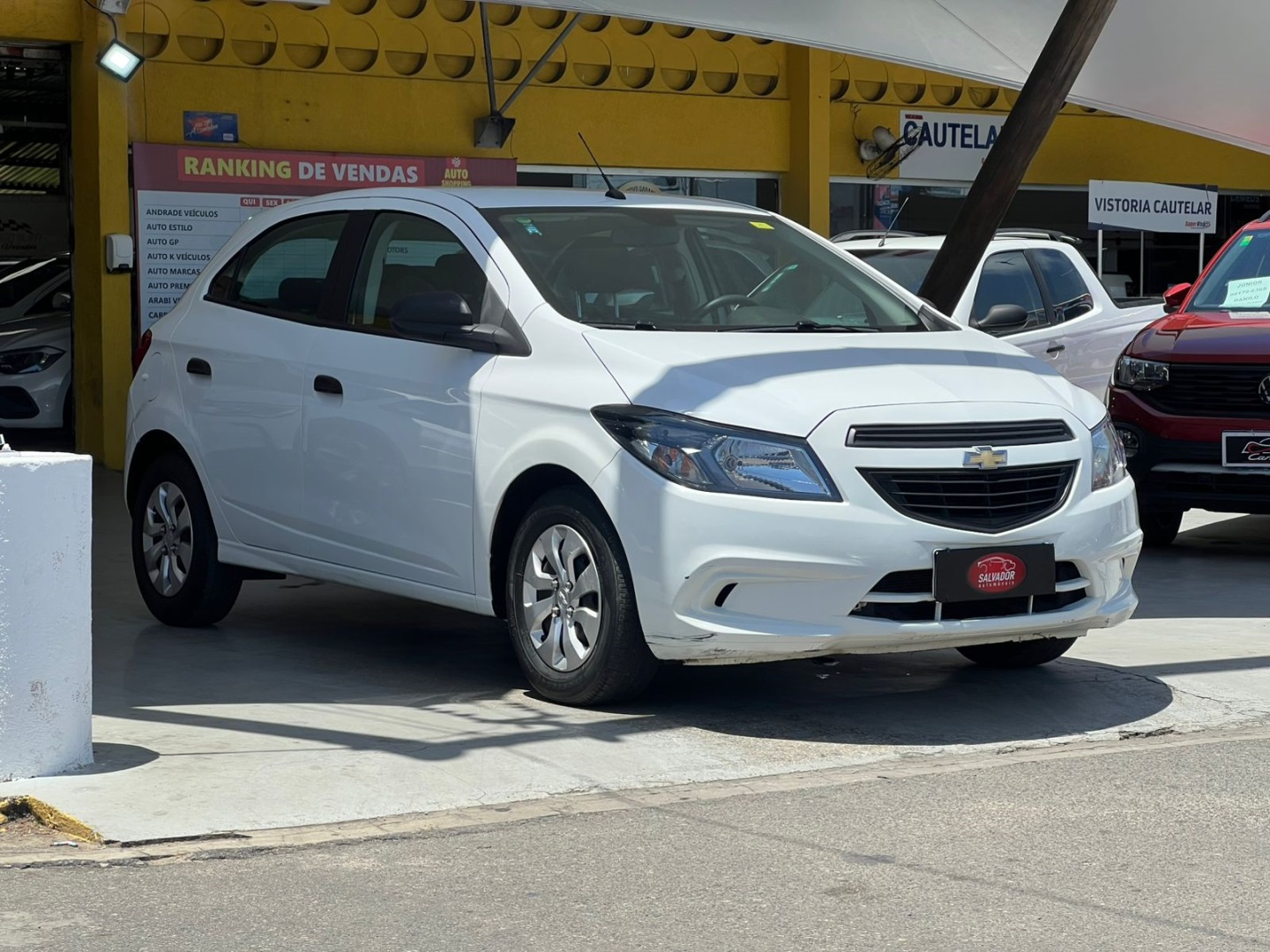 CHEVROLET ONIX