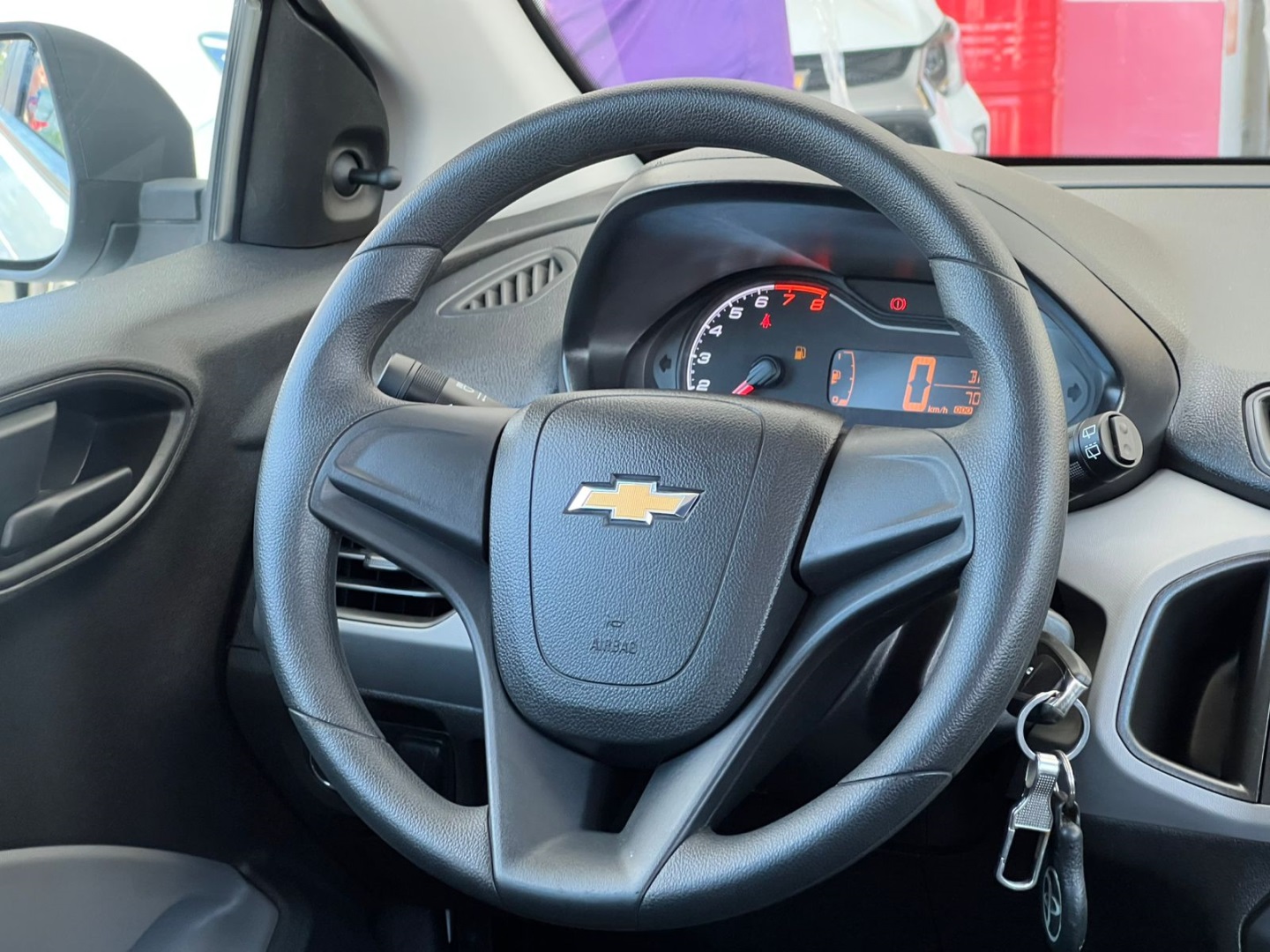 CHEVROLET ONIX
