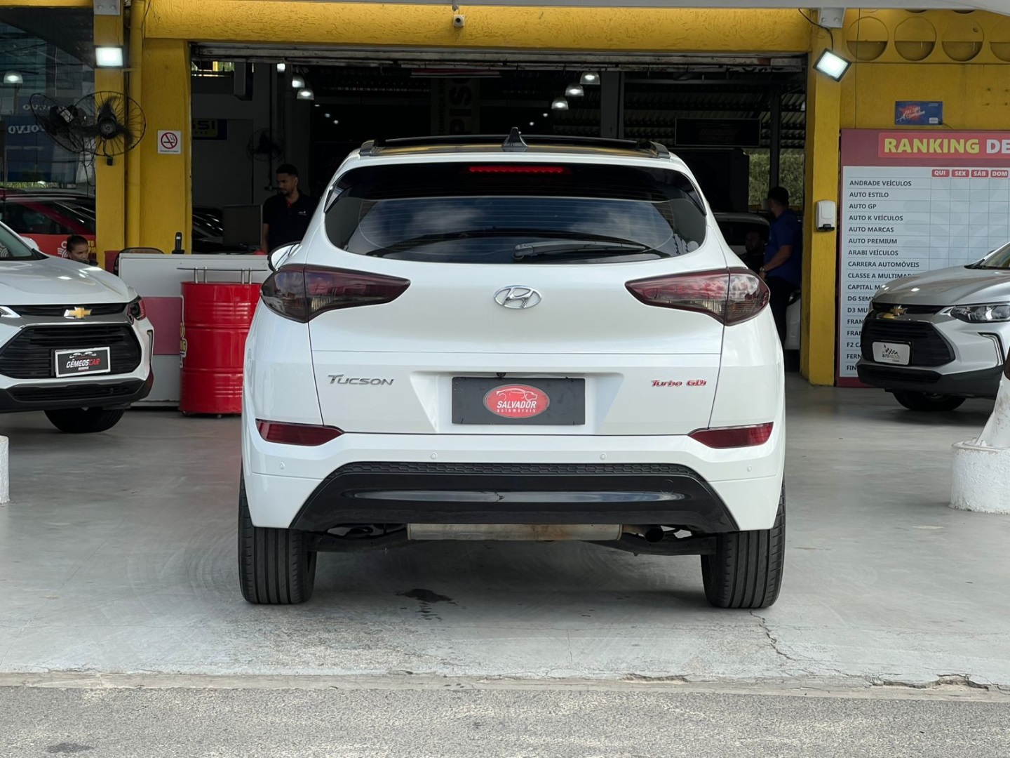HYUNDAI TUCSON