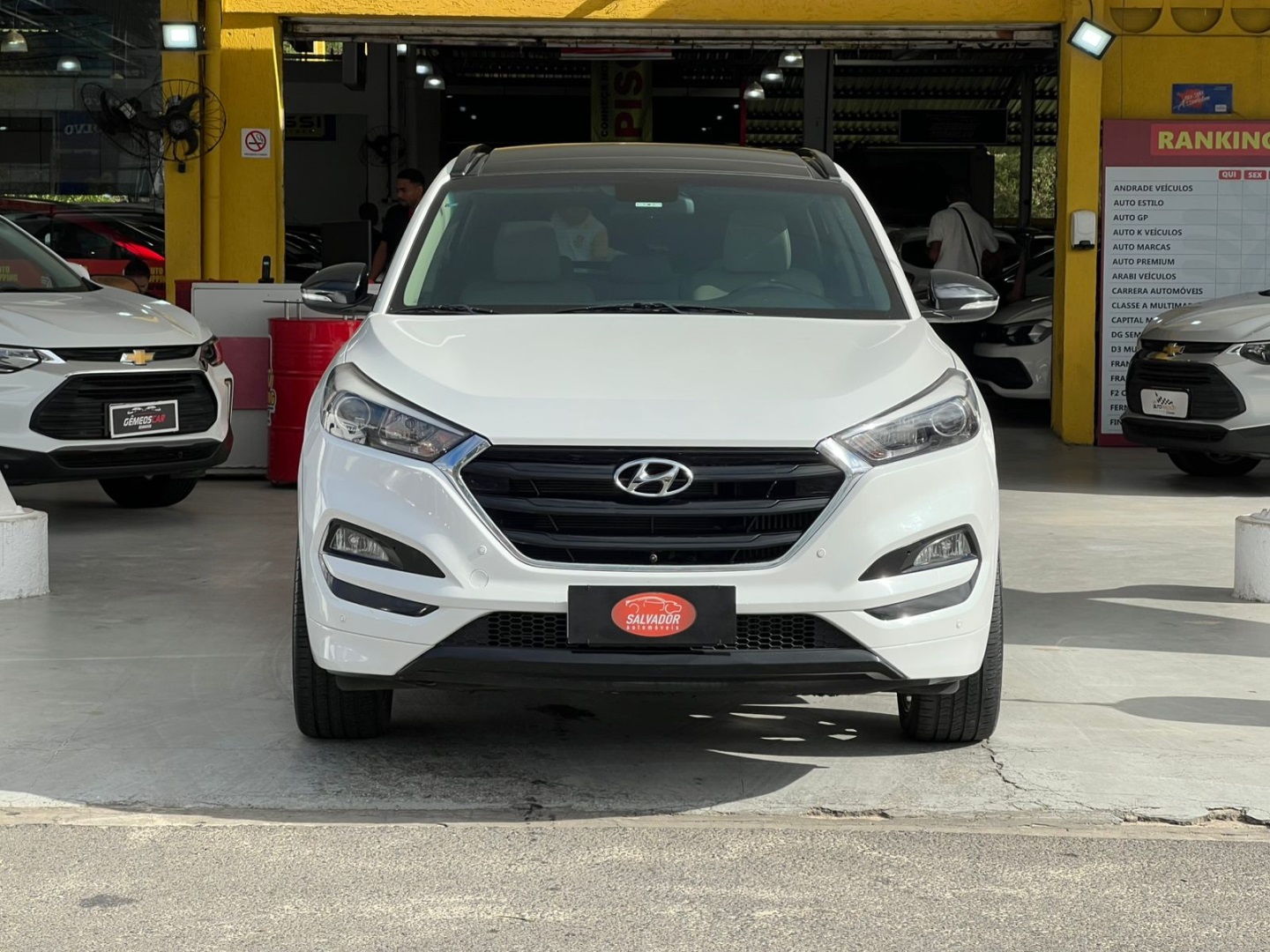 HYUNDAI TUCSON