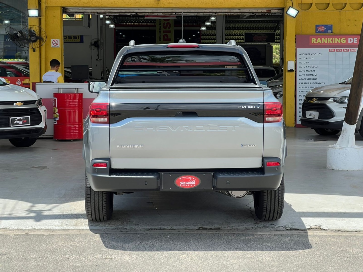 CHEVROLET MONTANA