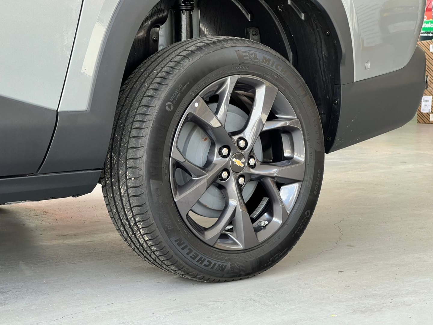CHEVROLET MONTANA