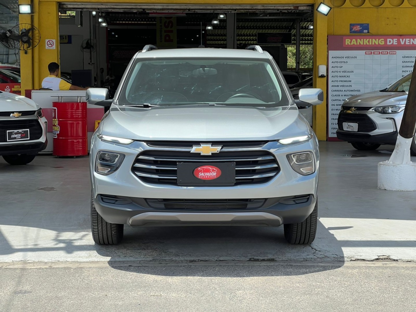 CHEVROLET MONTANA