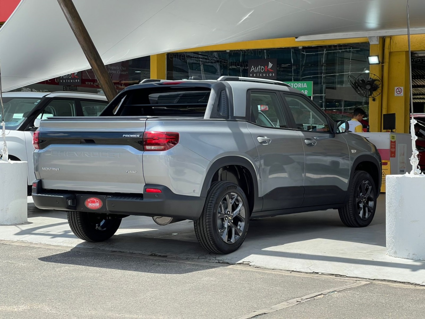 CHEVROLET MONTANA