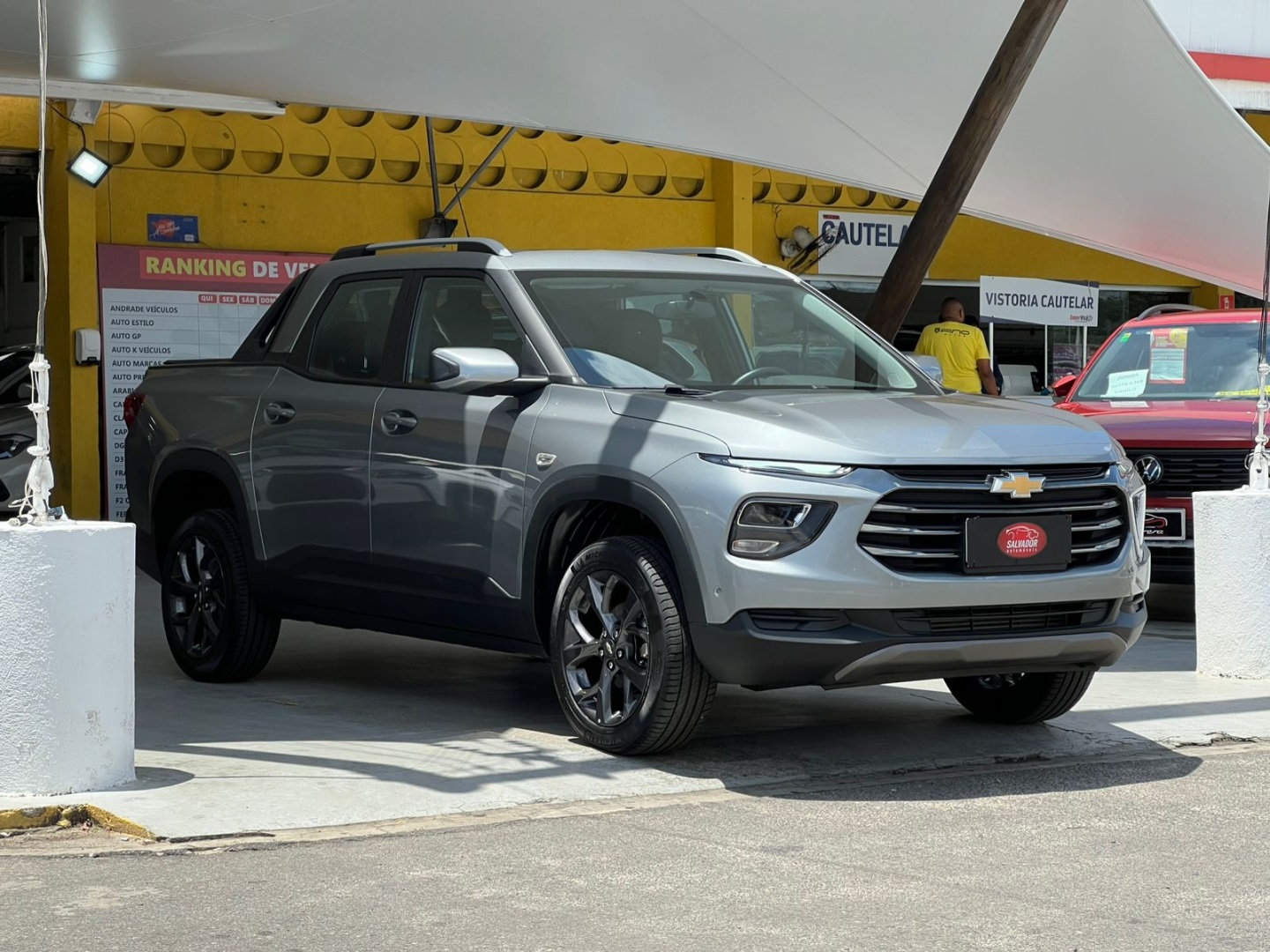 CHEVROLET MONTANA