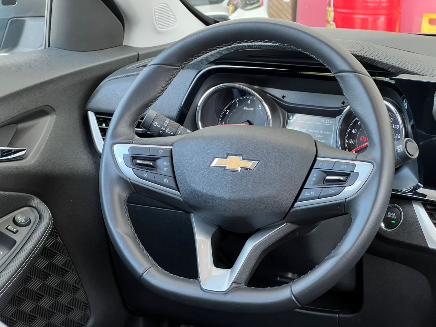 CHEVROLET MONTANA