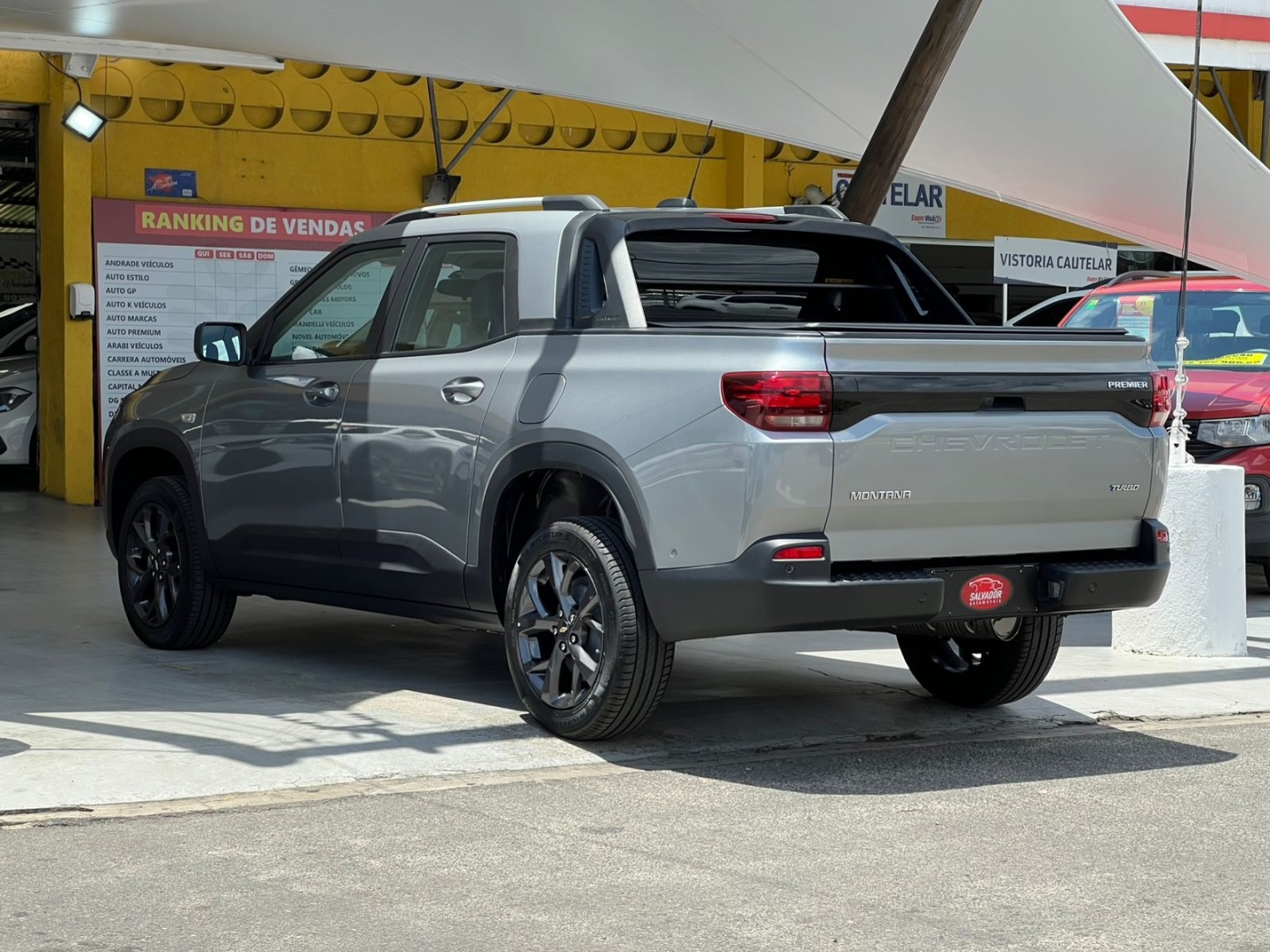 CHEVROLET MONTANA