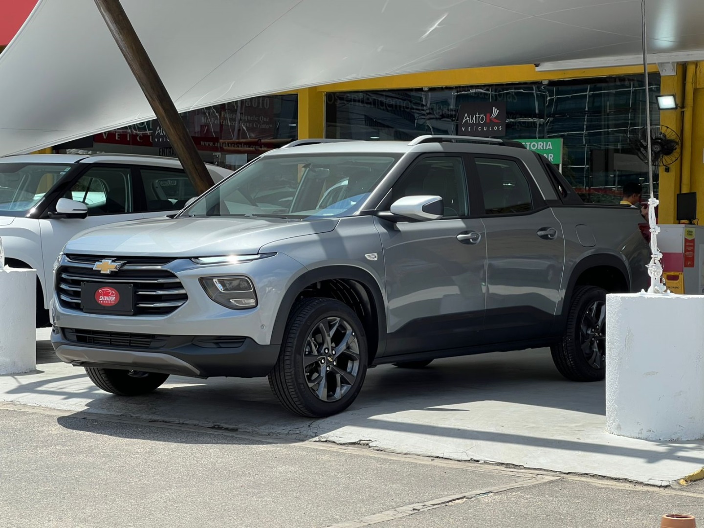 CHEVROLET MONTANA
