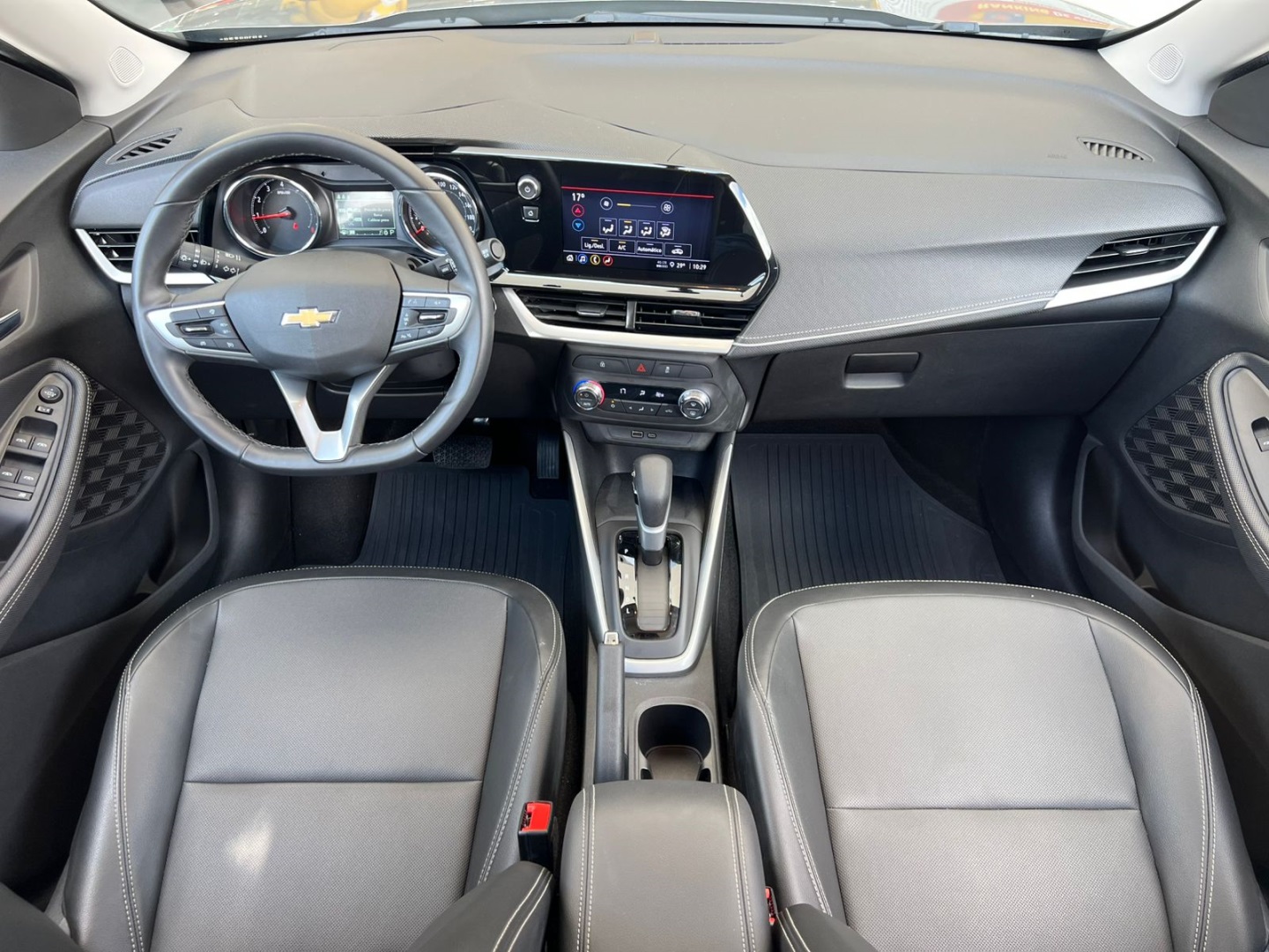 CHEVROLET MONTANA