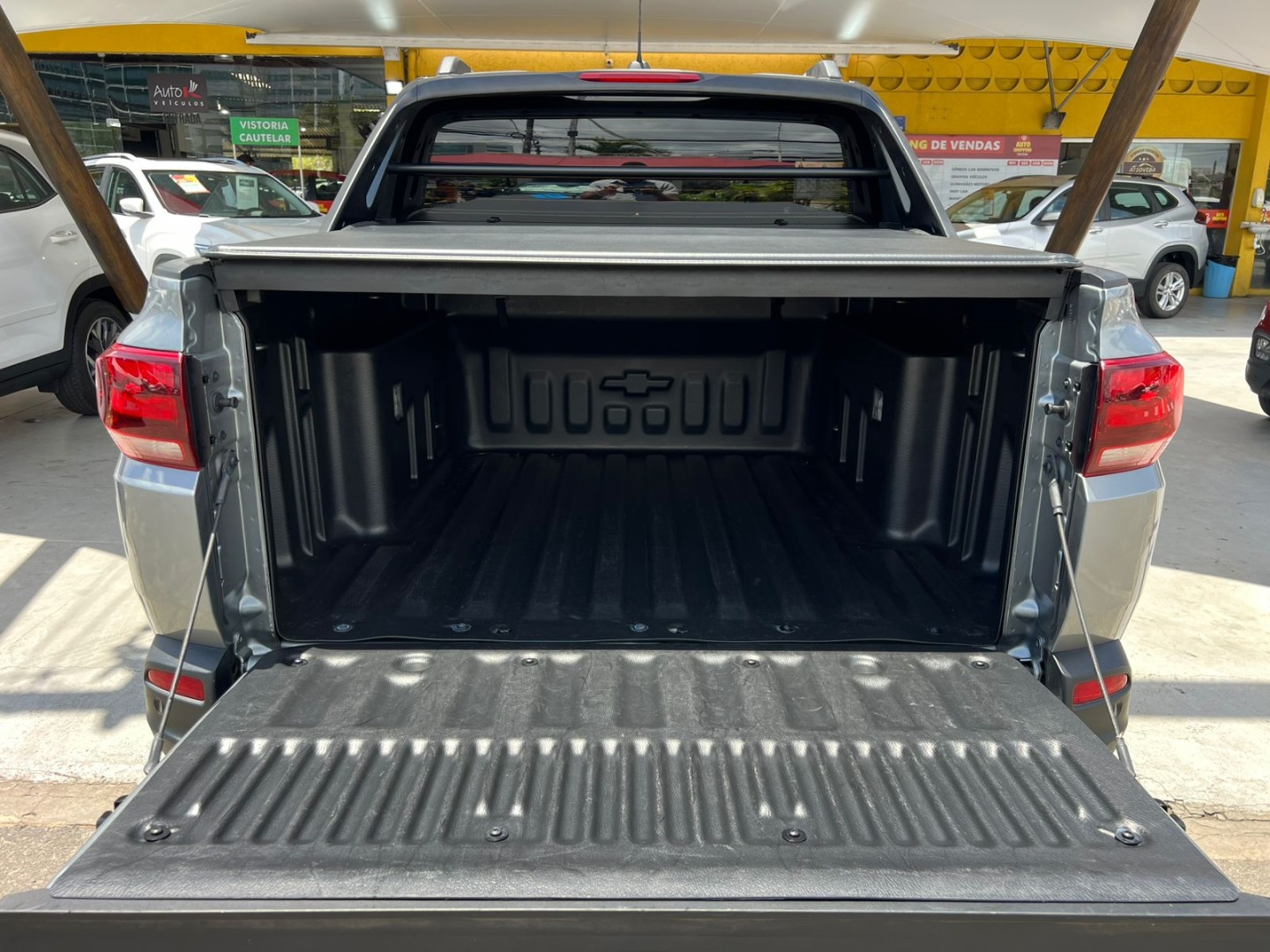 CHEVROLET MONTANA