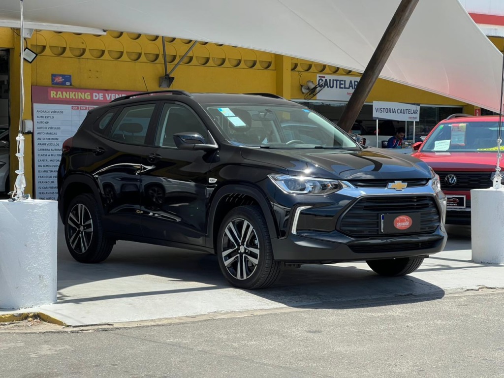 CHEVROLET TRACKER