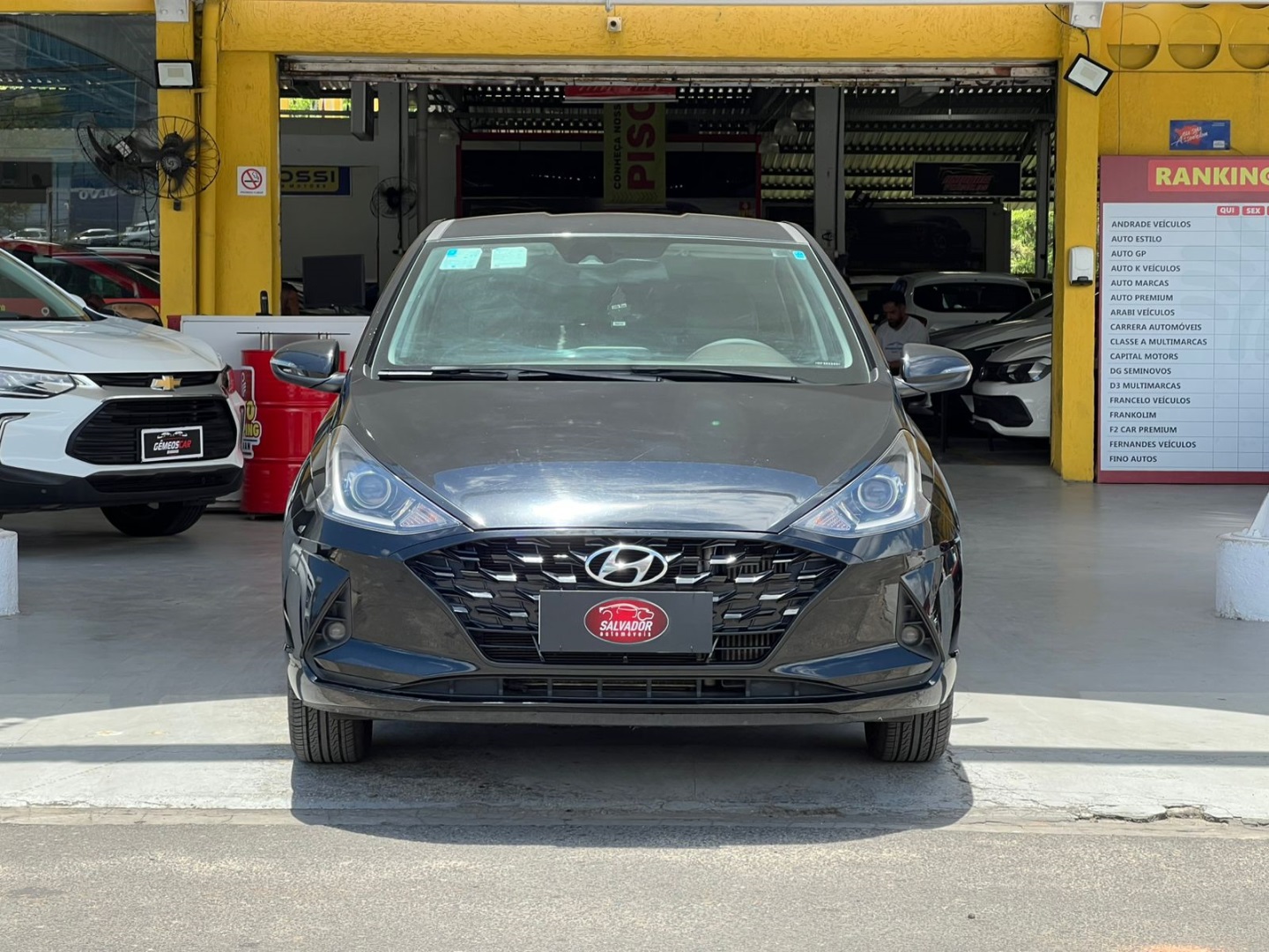 HYUNDAI HB20
