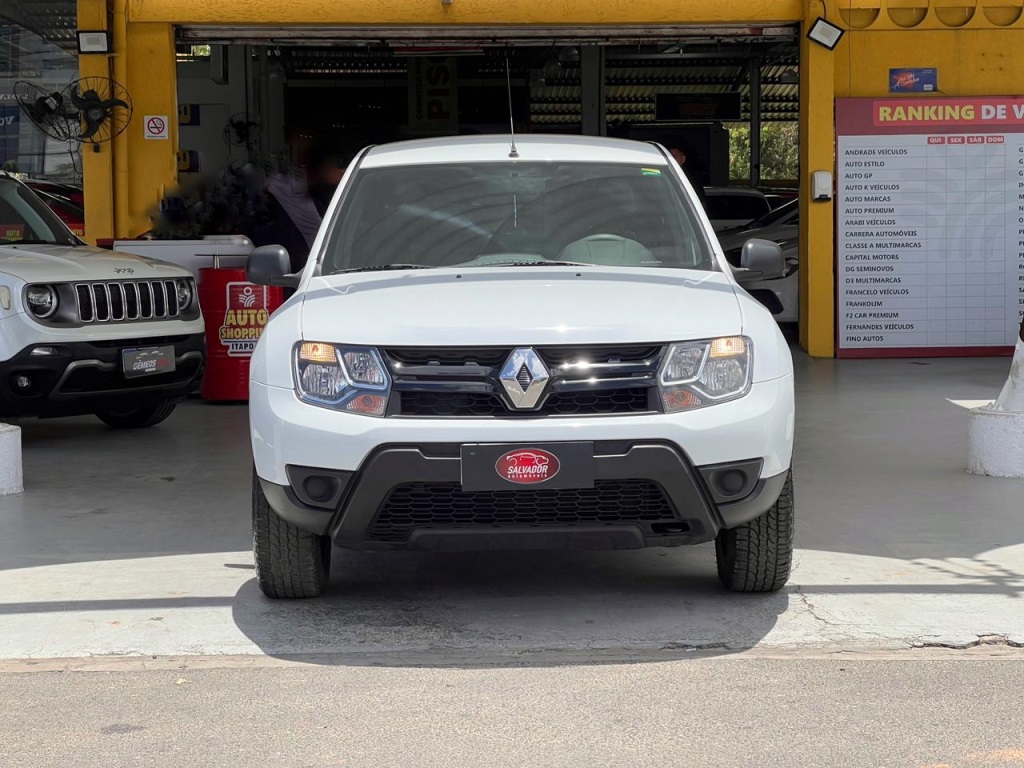 RENAULT DUSTER OROCH