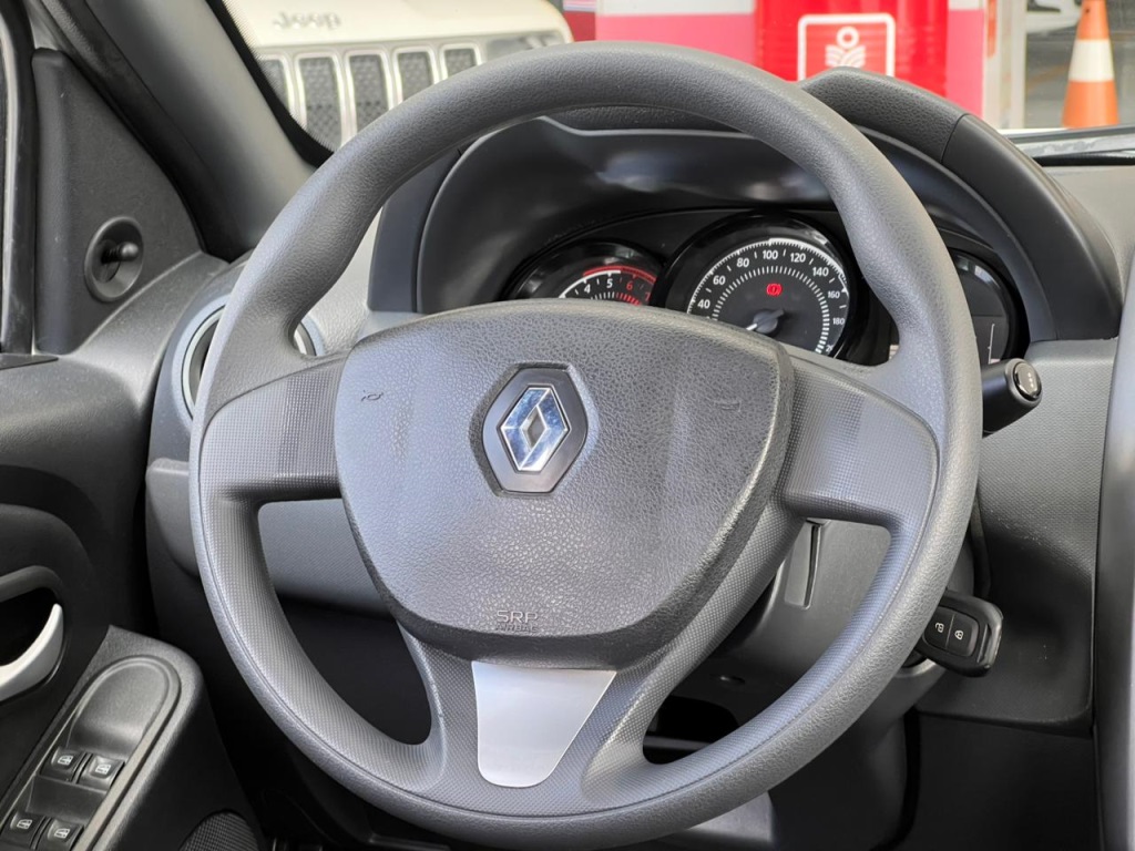 RENAULT DUSTER OROCH