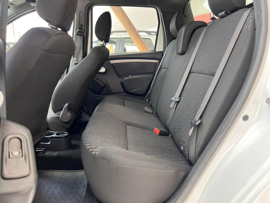 RENAULT DUSTER OROCH