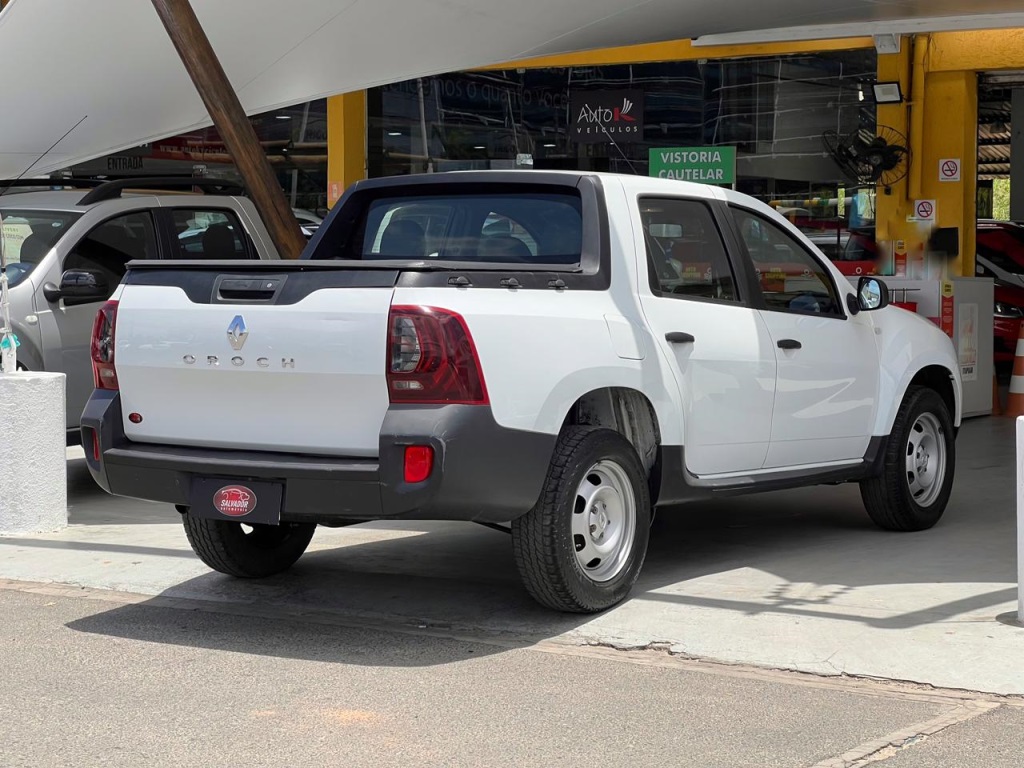 RENAULT DUSTER OROCH