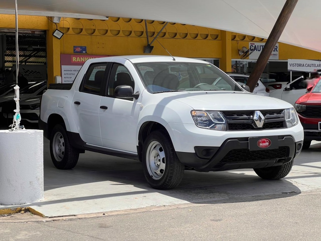 RENAULT DUSTER OROCH