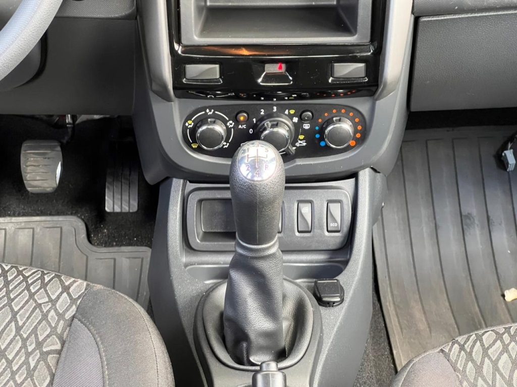 RENAULT DUSTER OROCH