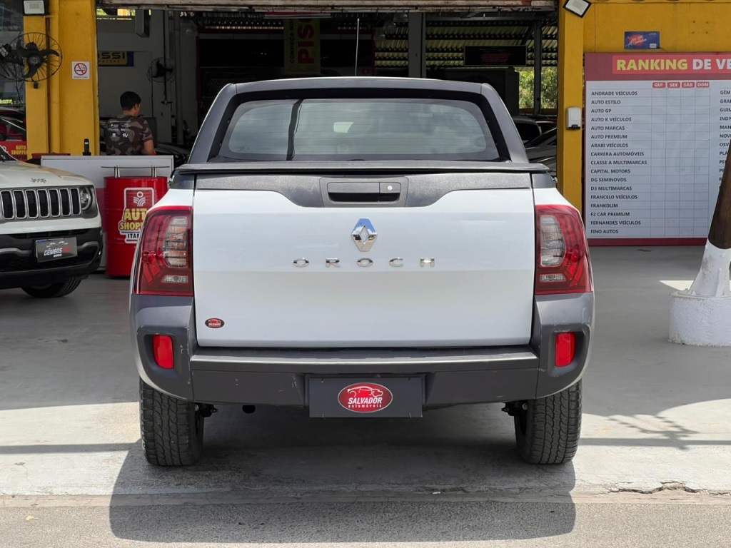 RENAULT DUSTER OROCH