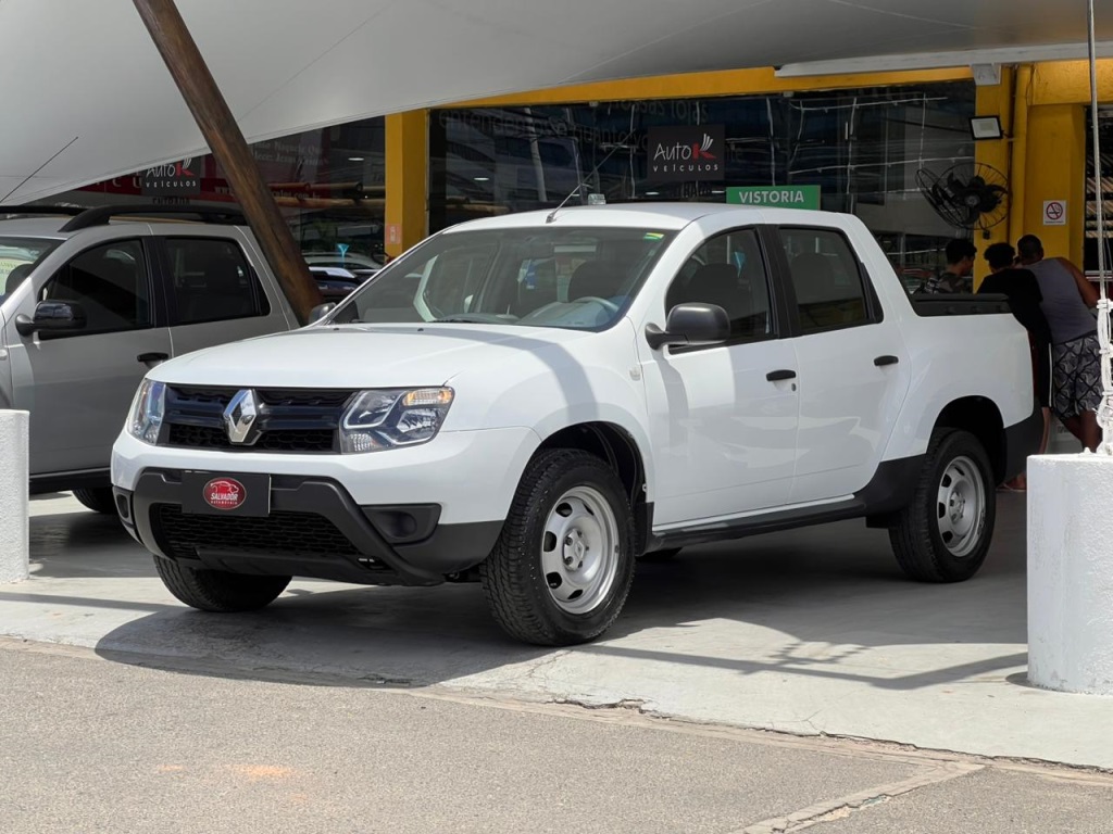RENAULT DUSTER OROCH