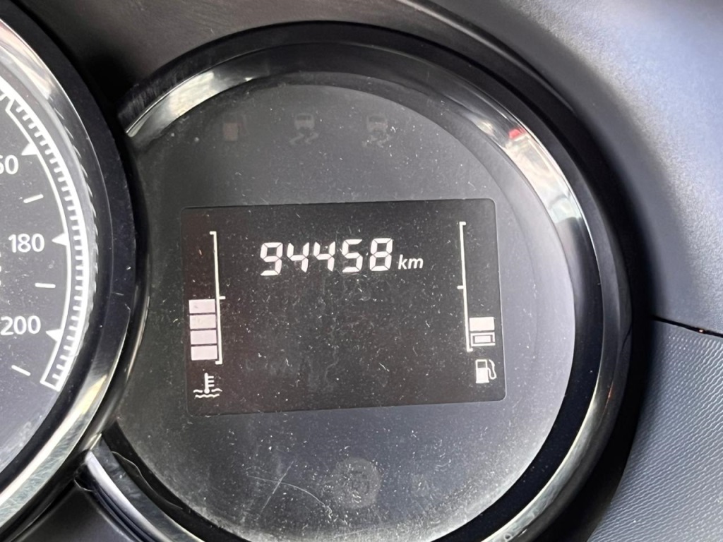 RENAULT DUSTER OROCH