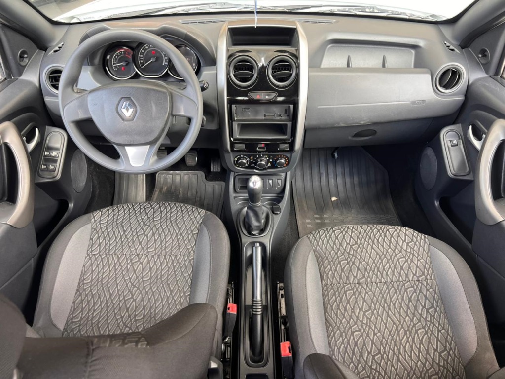 RENAULT DUSTER OROCH